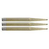 Target Darts Gold Replacement Dart Points
