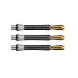 Target Darts Heli Titanium Dart Shafts