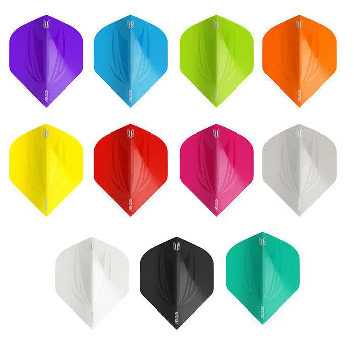 Target Darts ID Pro Ultra Flights No2 – Premier Darts