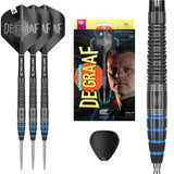 Target Darts Jeffrey De Graaf SP 90% Tungsten Steel Tip Darts