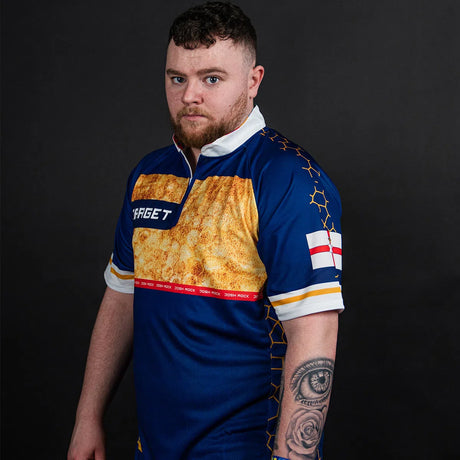 Target Darts Josh Rock 2025 Player Shirt