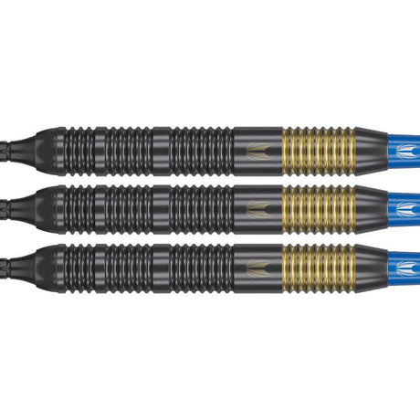 Target Darts Josh Rock Brass Soft Tip Darts