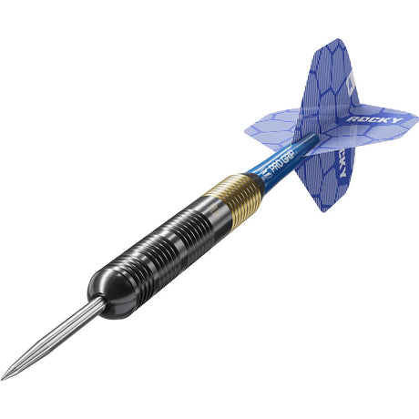 Target Darts Josh Rock Brass Steel Tip Darts