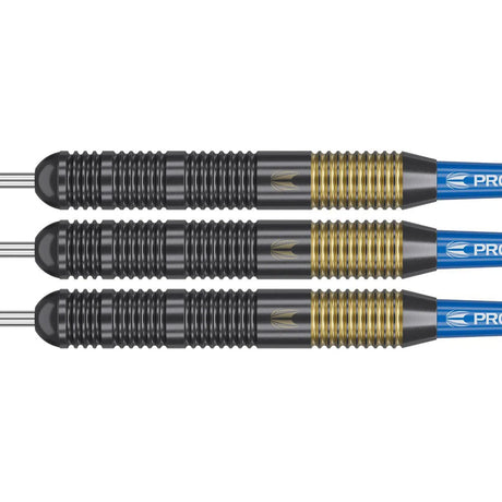 Target Darts Josh Rock Brass Steel Tip Darts