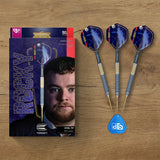 Target Darts Josh Rock Gen 1 SP 90% Tungsten Steel Tip Darts