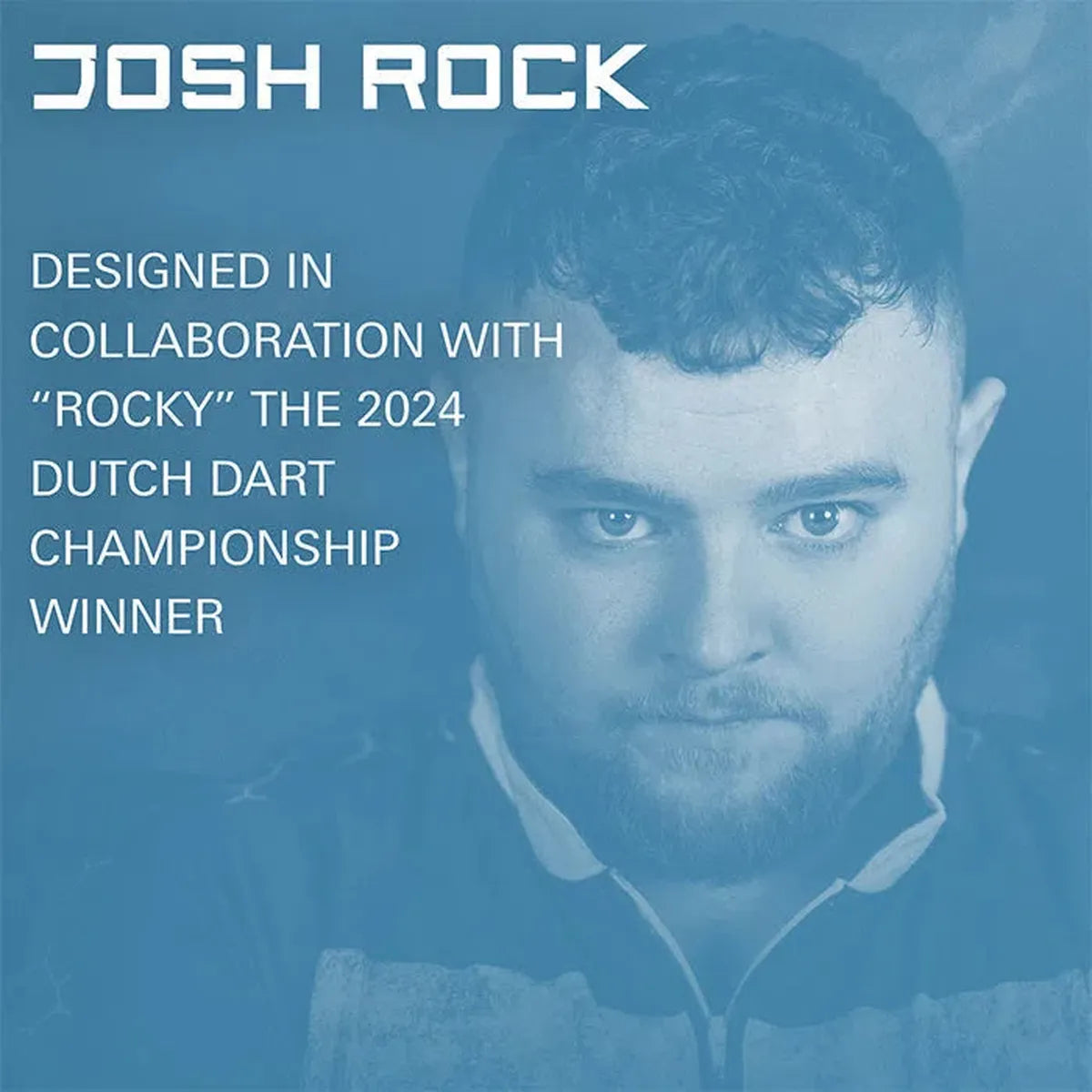 Target Darts Josh Rock K-Flex Flight System No2