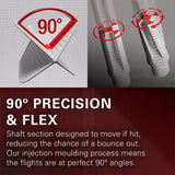 Target Darts Josh Rock K-Flex Flight System No2