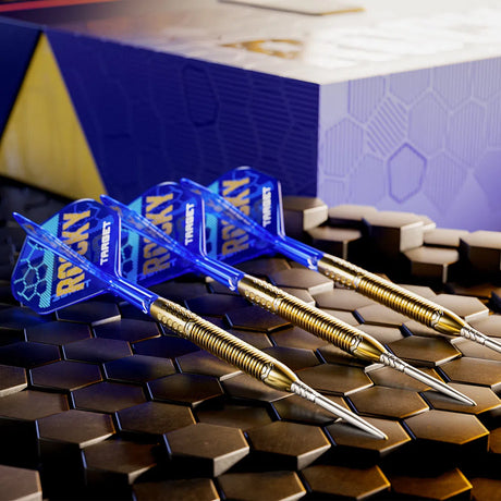 Target Darts Josh Rock Special Edition 95% Tungsten Steel Tip Darts