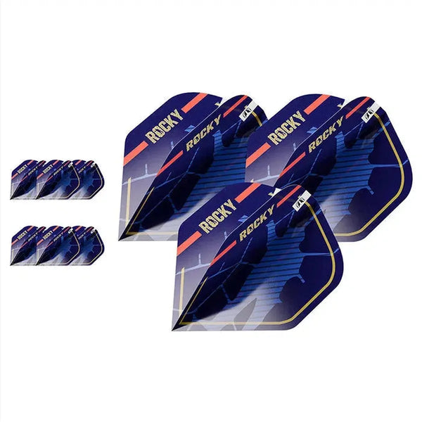 Target Darts Josh Rock Ultra No2 Flights x3 Sets-1-Premier Darts