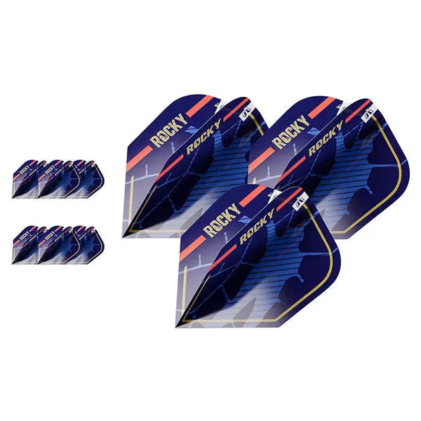Target Darts Josh Rock Ultra No6 Flights x3 Sets-1-Premier Darts
