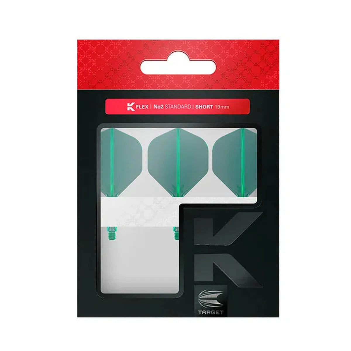 Target Darts K-Flex Flight System No2