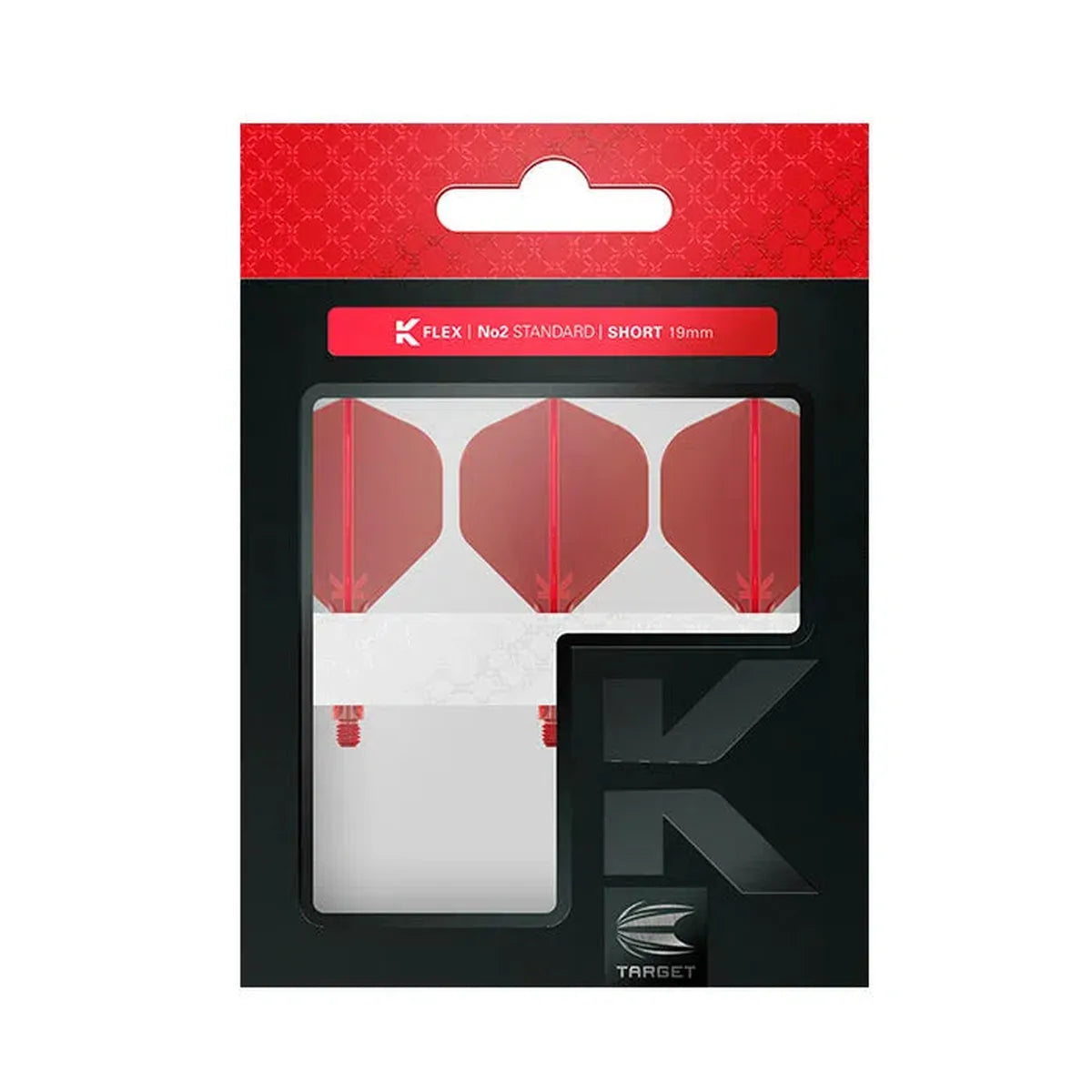 Target Darts K-Flex Flight System No2