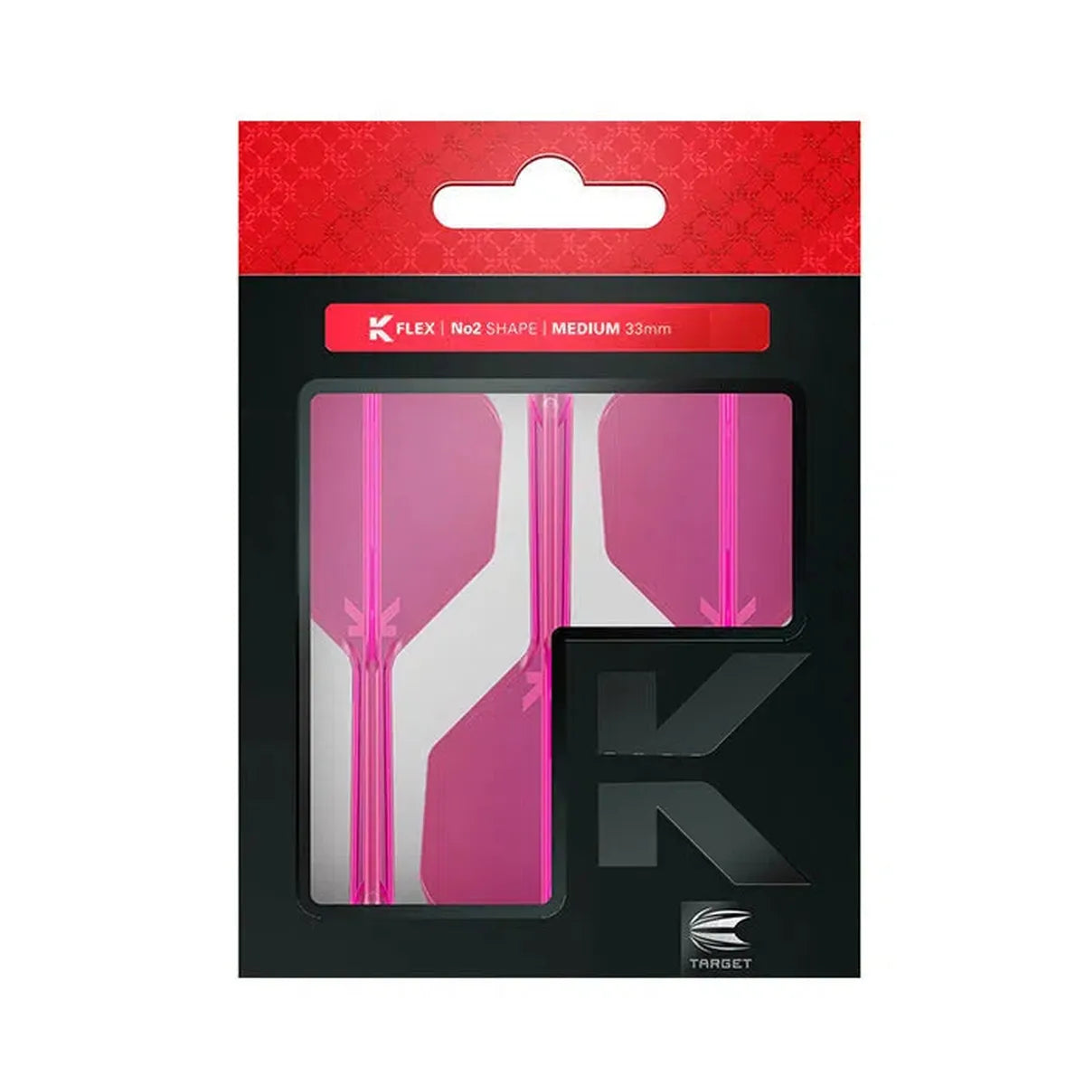 Target Darts K-Flex Flight System No2