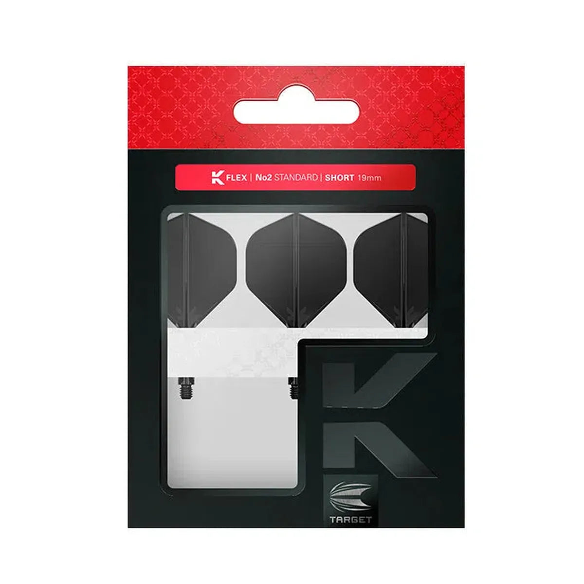 Target Darts K-Flex Flight System No2