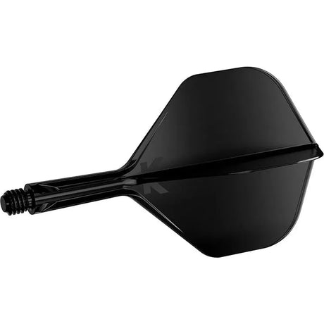 Target Darts K-Flex Flight System No2 - Black