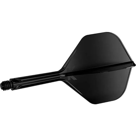 Target Darts K-Flex Flight System No2 - Black