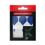 Target Darts K-Flex Flight System No2 - Blue