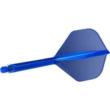 Target Darts K-Flex Flight System No2 - Blue