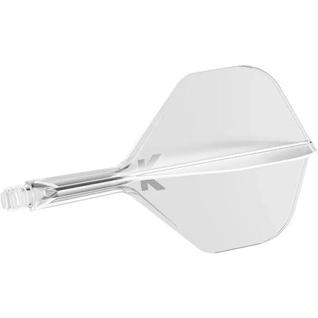 Target Darts K-Flex Flight System No2 - Clear