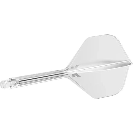 Target Darts K-Flex Flight System No2 - Clear