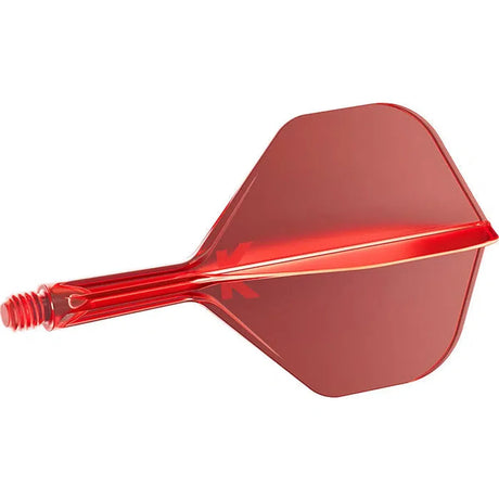 Target Darts K-Flex Flight System No2 - Red