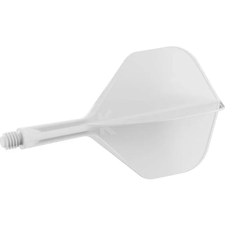 Target Darts K-Flex Flight System No2 - White