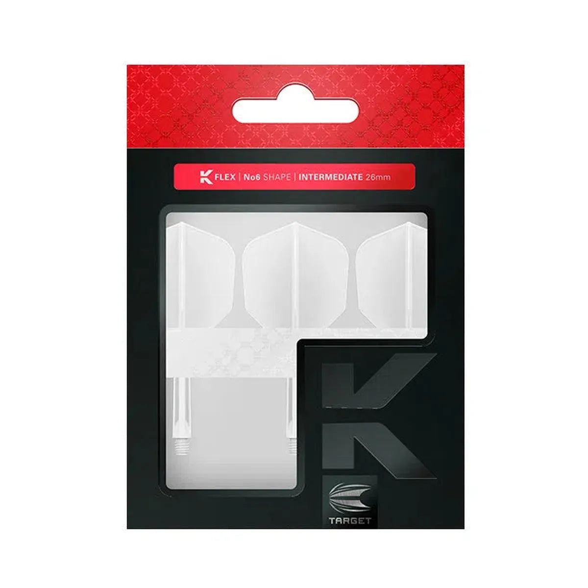 Target Darts K-Flex Flight System No6