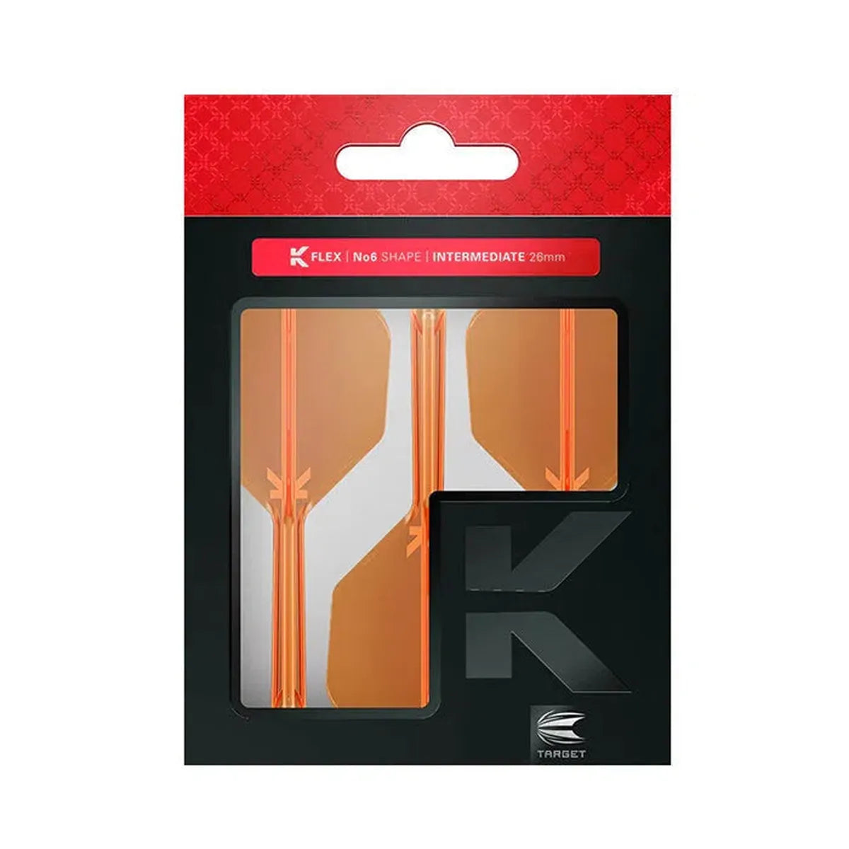 Target Darts K-Flex Flight System No6
