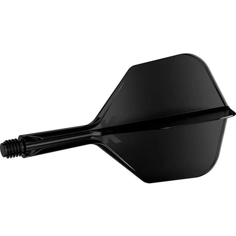 Target Darts K-Flex Flight System No6 - Black