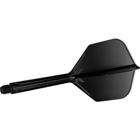 Target Darts K-Flex Flight System No6 - Black