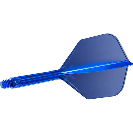 Target Darts K-Flex Flight System No6 - Blue