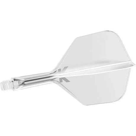 Target Darts K-Flex Flight System No6 - Clear