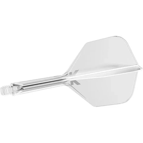 Target Darts K-Flex Flight System No6 - Clear