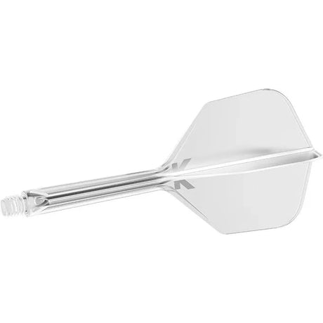 Target Darts K-Flex Flight System No6 - Clear