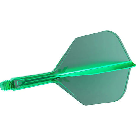 Target Darts K-Flex Flight System No6 - Green