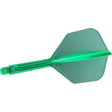 Target Darts K-Flex Flight System No6 - Green