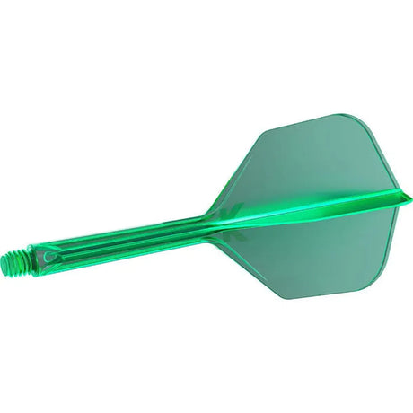 Target Darts K-Flex Flight System No6 - Green