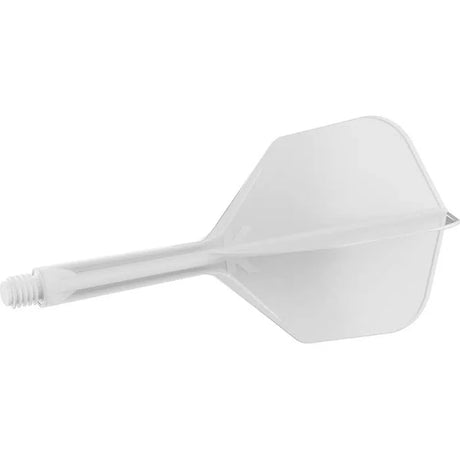 Target Darts K-Flex Flight System No6 - White