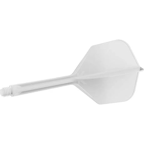 Target Darts K-Flex Flight System No6 - White