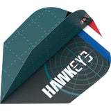 Target Darts Kevin Doets Pro Ultra No6 Dart Flights x3 Sets
