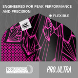 Target Darts Lorraine Winstanley G2 Pro Ultra No2 Dart Flights x3 Sets