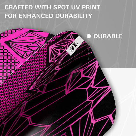 Target Darts Lorraine Winstanley G2 Pro Ultra No2 Dart Flights x3 Sets