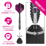 Target Darts Lorraine Winstanley G2 SP 90% Tungsten Steel Tip Darts