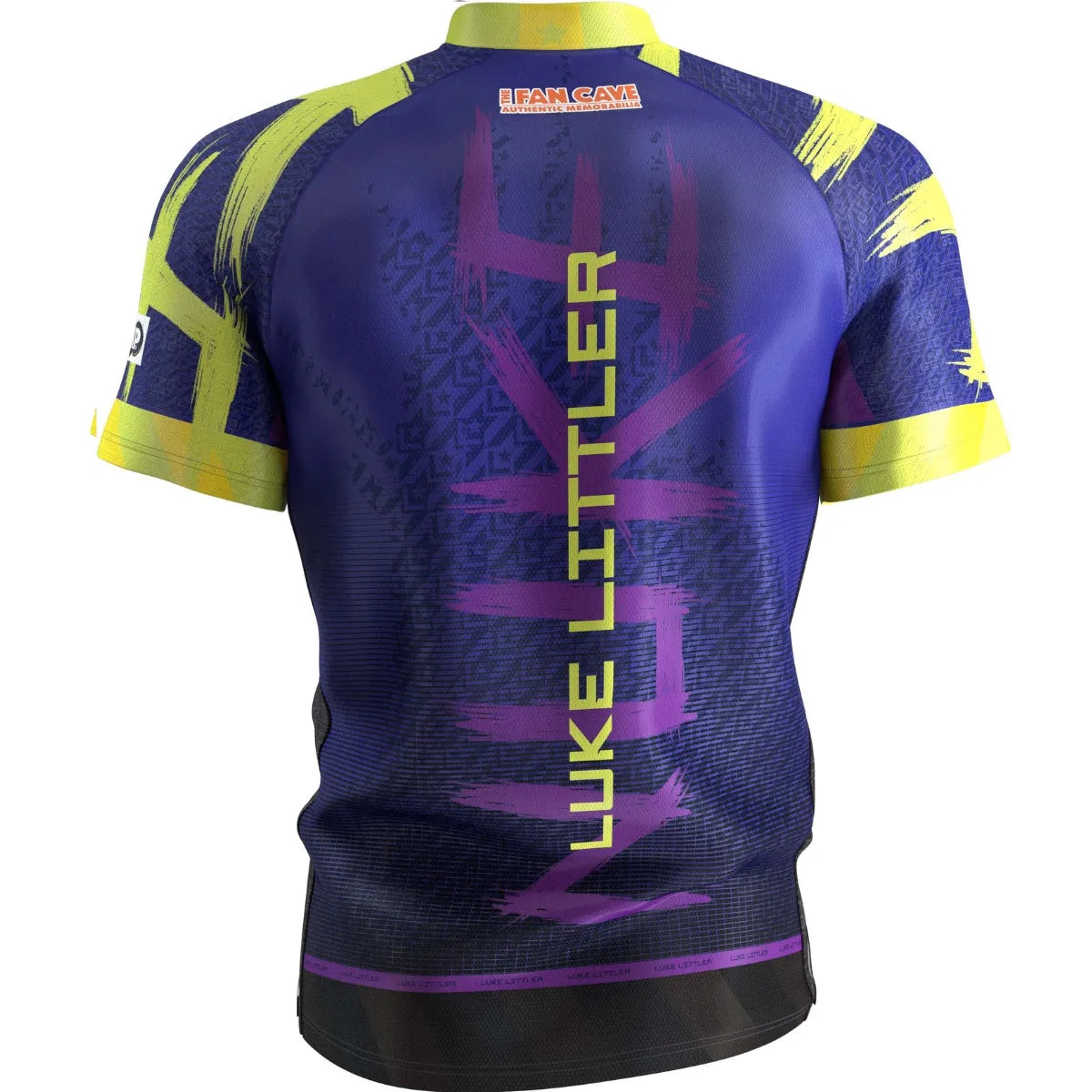 Target Darts Luke Littler 2026 Player Shirt