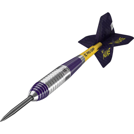 Target Darts Luke Littler Brass Steel Tip Darts