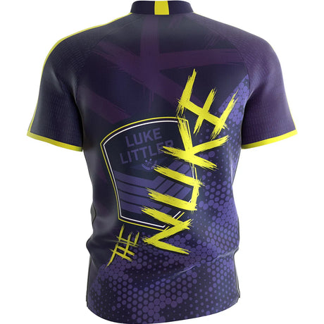 Target Darts Luke Littler Cool Play Darts Shirt