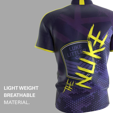 Target Darts Luke Littler Cool Play Darts Shirt