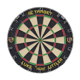 Target Darts Luke Littler Dartboard Set