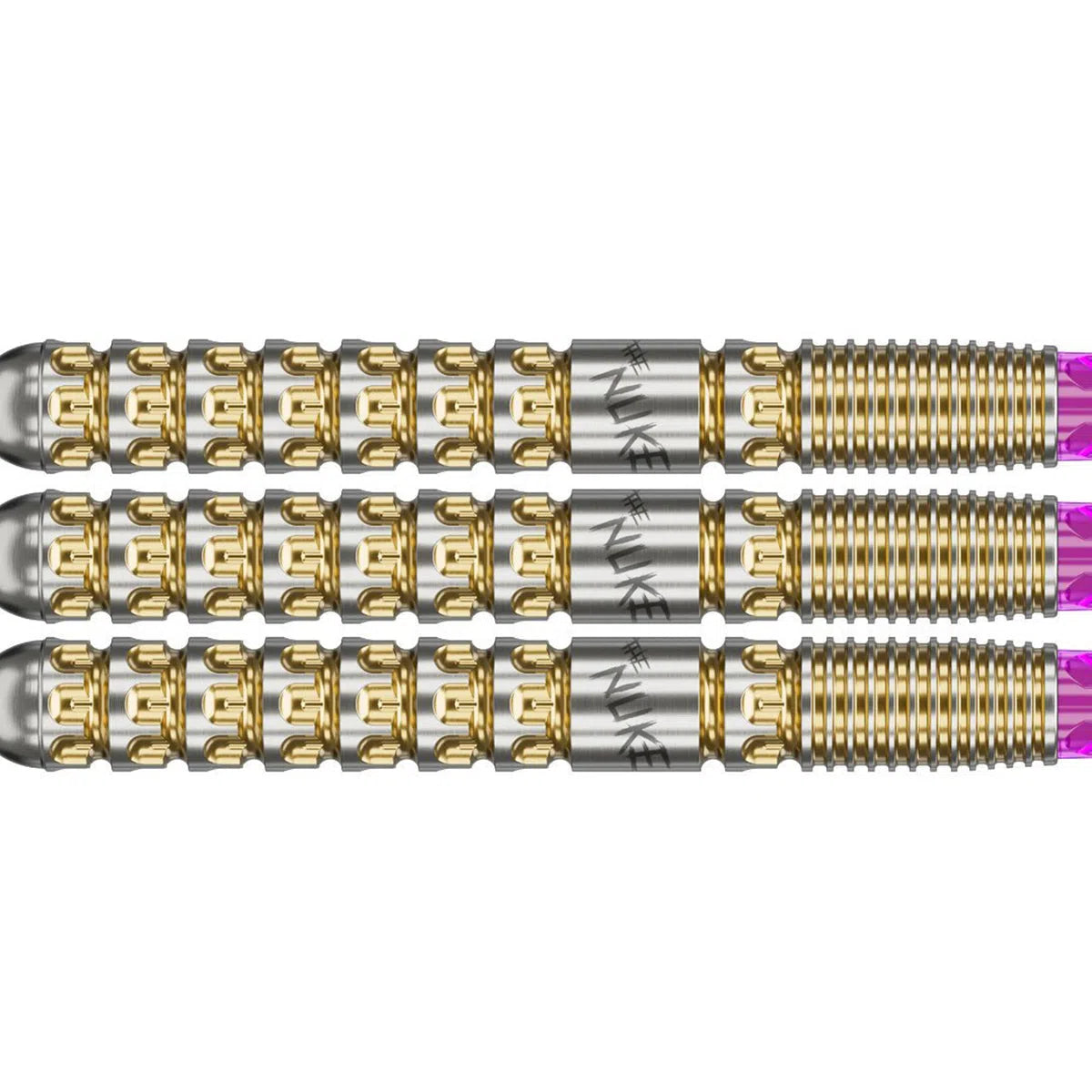 Target Darts Luke Littler G1 Prodigy SP 90% Tungsten Steel Tip Darts
