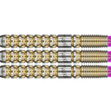 Target Darts Luke Littler G1 Prodigy SP 90% Tungsten Steel Tip Darts